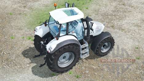 Hurlimann XL 130〡Teilzeit 4WD für Farming Simulator 2013