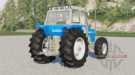 Landini 10500 pour Farming Simulator 2017