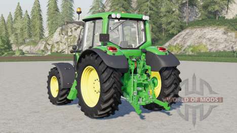 John Deere 6030 Premium〡Power-Auswahl für Farming Simulator 2017