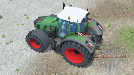 Fendt 933 Varia für Farming Simulator 2013