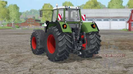 Fendt 930 Vario TⱮS für Farming Simulator 2015