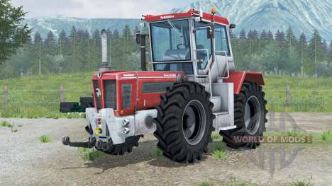 Schluter Super-Trac 2500 VꝈ für Farming Simulator 2013