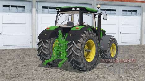 John Deere 6R series pour Farming Simulator 2015