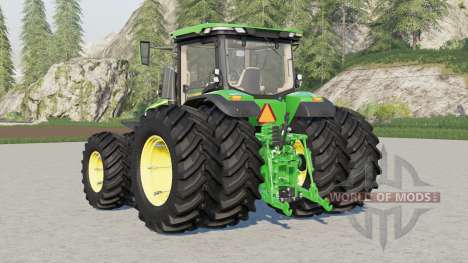 John Deere 7R series pour Farming Simulator 2017