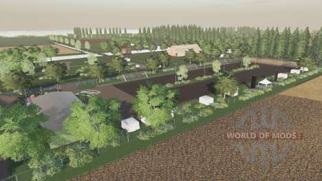 Puur Nederland pour Farming Simulator 2017