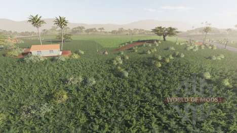 Fazenda Esmeralda für Farming Simulator 2017