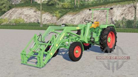 Fendt F250 GT für Farming Simulator 2017