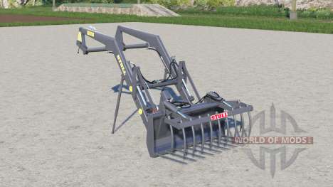 Stoll Super 1.3 with tools pour Farming Simulator 2017