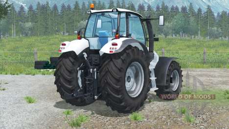Hurlimann XL 130〡 roues de sélection pour Farming Simulator 2013