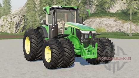 John Deere 7R series pour Farming Simulator 2017