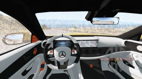 Mercedes-AMG E 63 Estate (S213) 2020 pour BeamNG Drive
