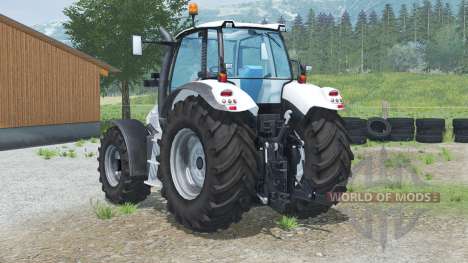 Hurlimann XL 130〡Part-time 4WD pour Farming Simulator 2013