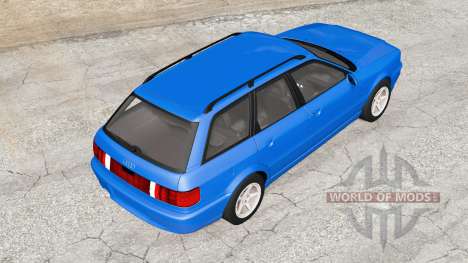 Audi RS 2 Avant (8C) 1994 für BeamNG Drive