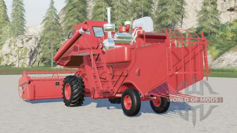 SC-6 Colos〡Signor, Raucher für Farming Simulator 2017