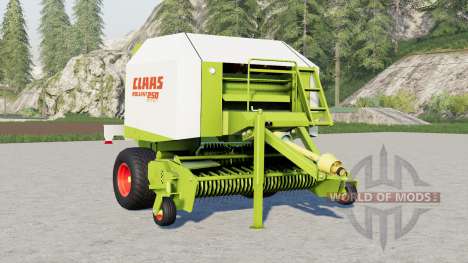 Claas Rollant 250 RotoCut〡slight usure pour Farming Simulator 2017