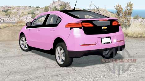Chevrolet Volt 2012 für BeamNG Drive