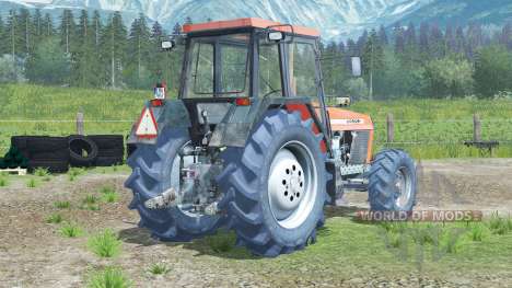 Ursus 1634〡animiertes Element für Farming Simulator 2013