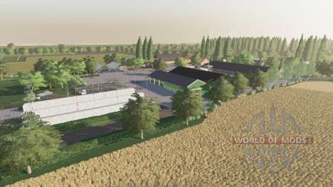 Puur Nederland pour Farming Simulator 2017