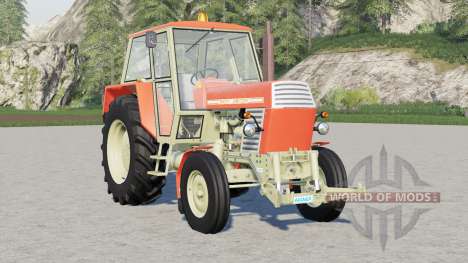 Zetor 8011 & 10011 für Farming Simulator 2017