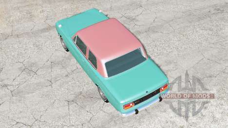 Ibishu Miramar Coupe v1.002 für BeamNG Drive