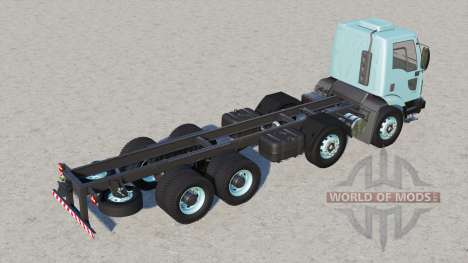 Ford Cargo 2-axis, 3-axis, 4-axis 2011 für Farming Simulator 2017
