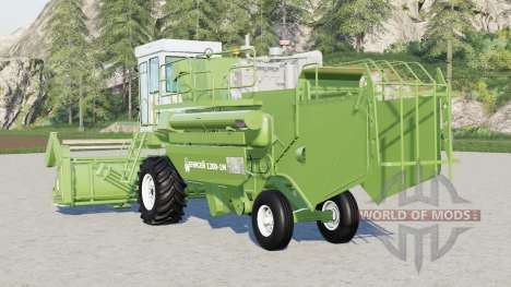 Jenissei 1200-1Ⰼ für Farming Simulator 2017