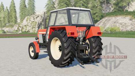 Zetor 12011 für Farming Simulator 2017