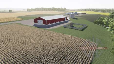 Seneca County v0.5 pour Farming Simulator 2017