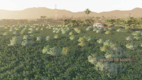 Fazenda Esmeralda für Farming Simulator 2017