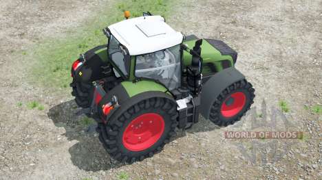 Fendt 924 Vario〡Teilzeit 4WD für Farming Simulator 2013