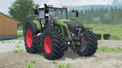 Fendt 924 Vario〡Part-time 4WD pour Farming Simulator 2013