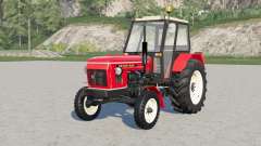 Zetoꞅ 6911 pour Farming Simulator 2017