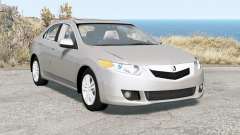 Acura TSX V6 2010 pour BeamNG Drive