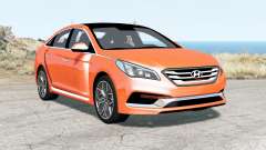 Hyundai Sonata Sport (LF) 201ⴝ für BeamNG Drive
