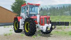Schluter Super-Trac 2500 VL〡gelenkte Achsen für Farming Simulator 2013