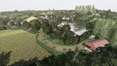 MeadowGrove pour Farming Simulator 2017