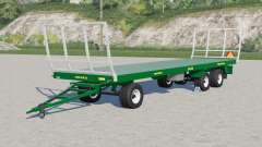 ZDT PV15 Galan〡tension support pour Farming Simulator 2017
