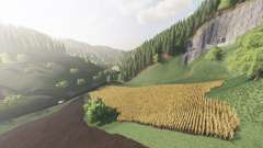 Slovenian valley für Farming Simulator 2017