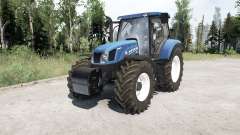 New Holland T6.175 pour MudRunner