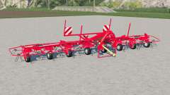 Kuhn GF 8712 with ground adaptation für Farming Simulator 2017