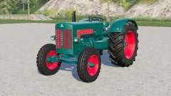 Hanomag Robust 800 für Farming Simulator 2017