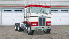 Kenworth K100〡McCrary Camionnage pour Farming Simulator 2015
