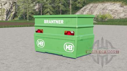 Brantner Tool Box pour Farming Simulator 2017