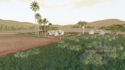 Fazenda Esmeralda pour Farming Simulator 2017
