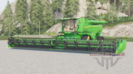 John Deere X9 1000 pour Farming Simulator 2017