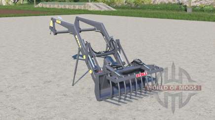 Stoll Super 1.3 with tools pour Farming Simulator 2017
