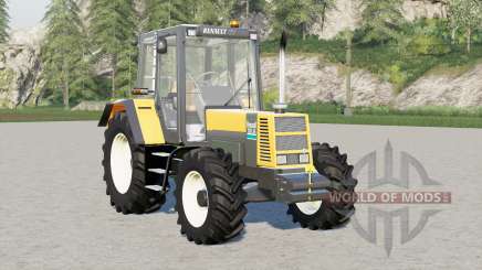 Renault 110.14 Sélection TX〡weight pour Farming Simulator 2017