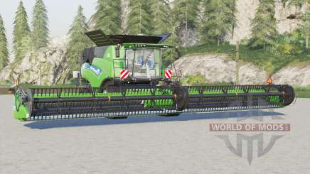 New Holland CR10.90 Offenbarung〡Maxi für Farming Simulator 2017