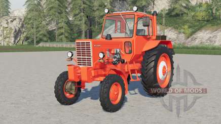 MTH 80 (82) Biélorussie〡prew pour Farming Simulator 2017