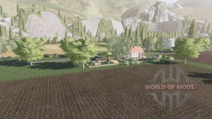 Best Village v4.1 pour Farming Simulator 2017
